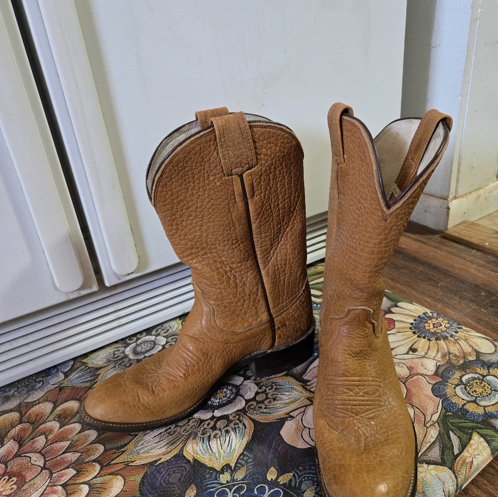 OLATHE Womens Western Boots